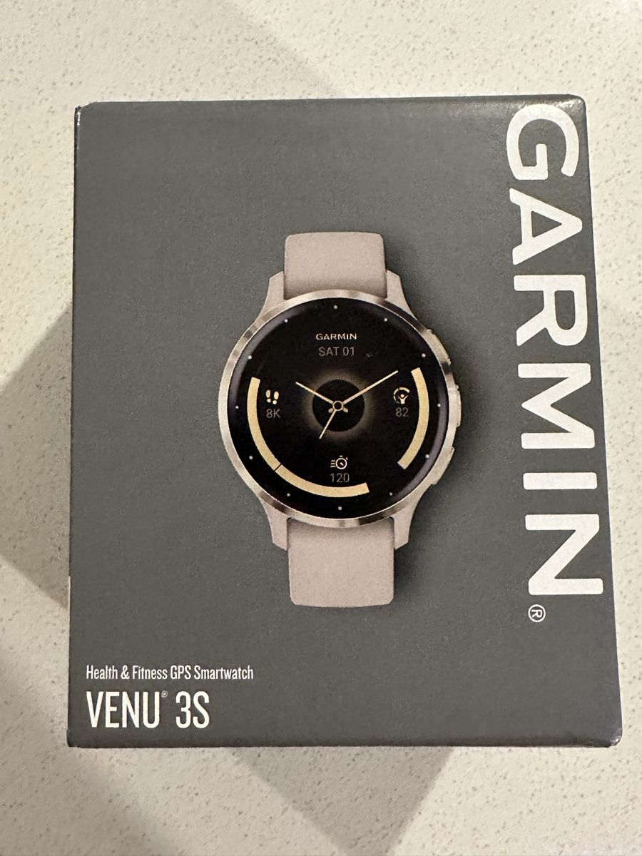 Garmin Venu 3S Smartwatch