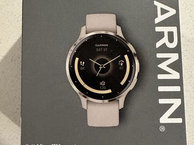 Garmin Venu 3S Smartwatch