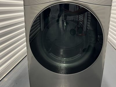 Dryer - LG ThinQ Front Loader