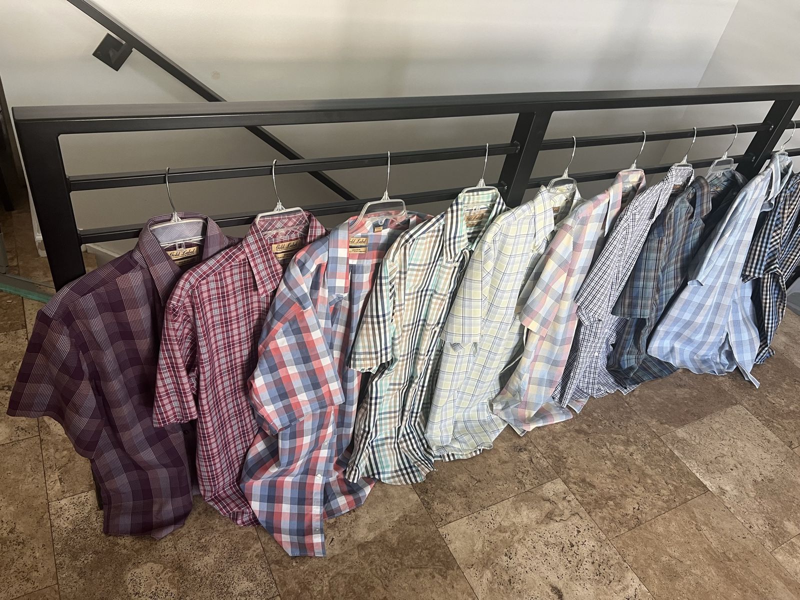 Gold Label Men’s Shirts
