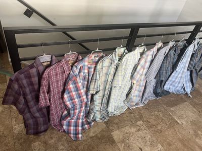 Gold Label Men’s Shirts