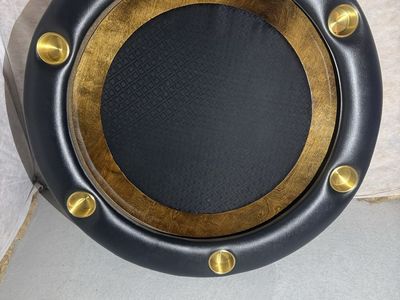 Poker table
