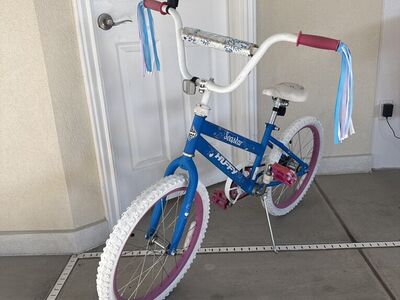 20 Inch Seastar Girls Bike