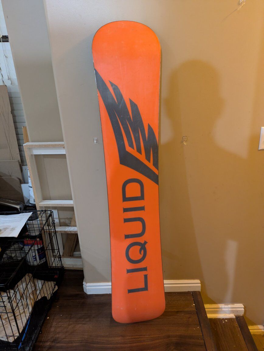 Liquid 153 Snowboard