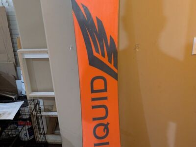 Liquid 153 Snowboard