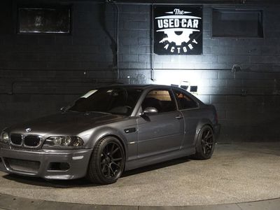 2002 BMW M3 Base