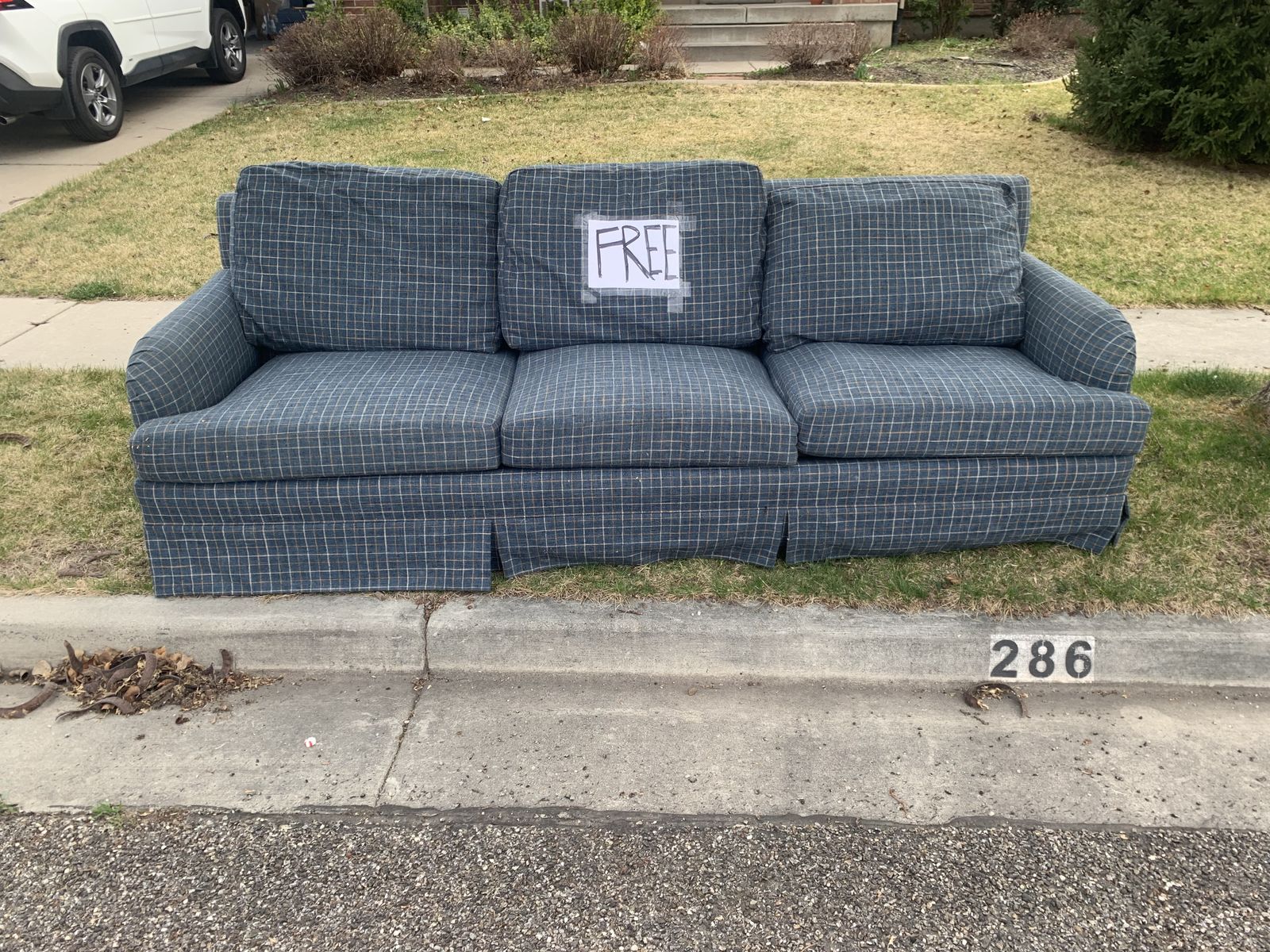 Free Couch