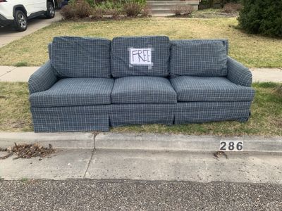 Free Couch