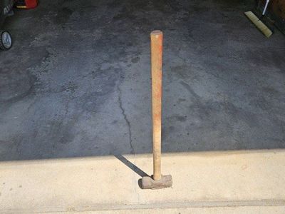 SLEDGE HAMMER