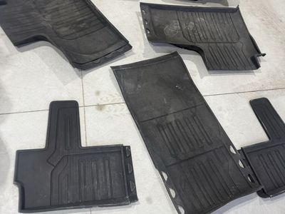 GMC YUKON XL FLOOR MATS 2021