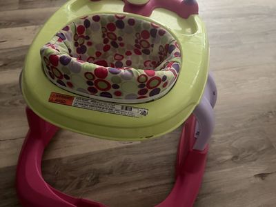 Safety 1st Baby Walker with Toys