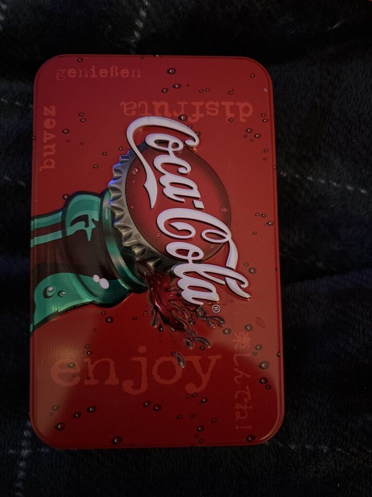 Collector Tin @ Two Decks Of Playing Cards 2002