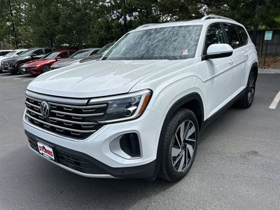 2024 Volkswagen Atlas SEL 4Motion