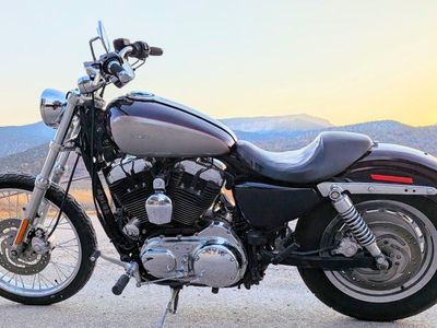 2007Harley-Davidson Sportster 1200