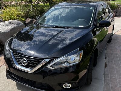 2019 NISSAN SENTRA