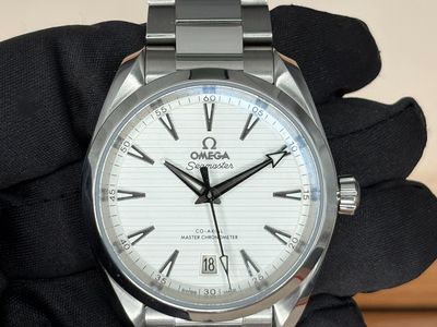 Omega Seamaster Aqua Terra 220.10.38.20.02.001