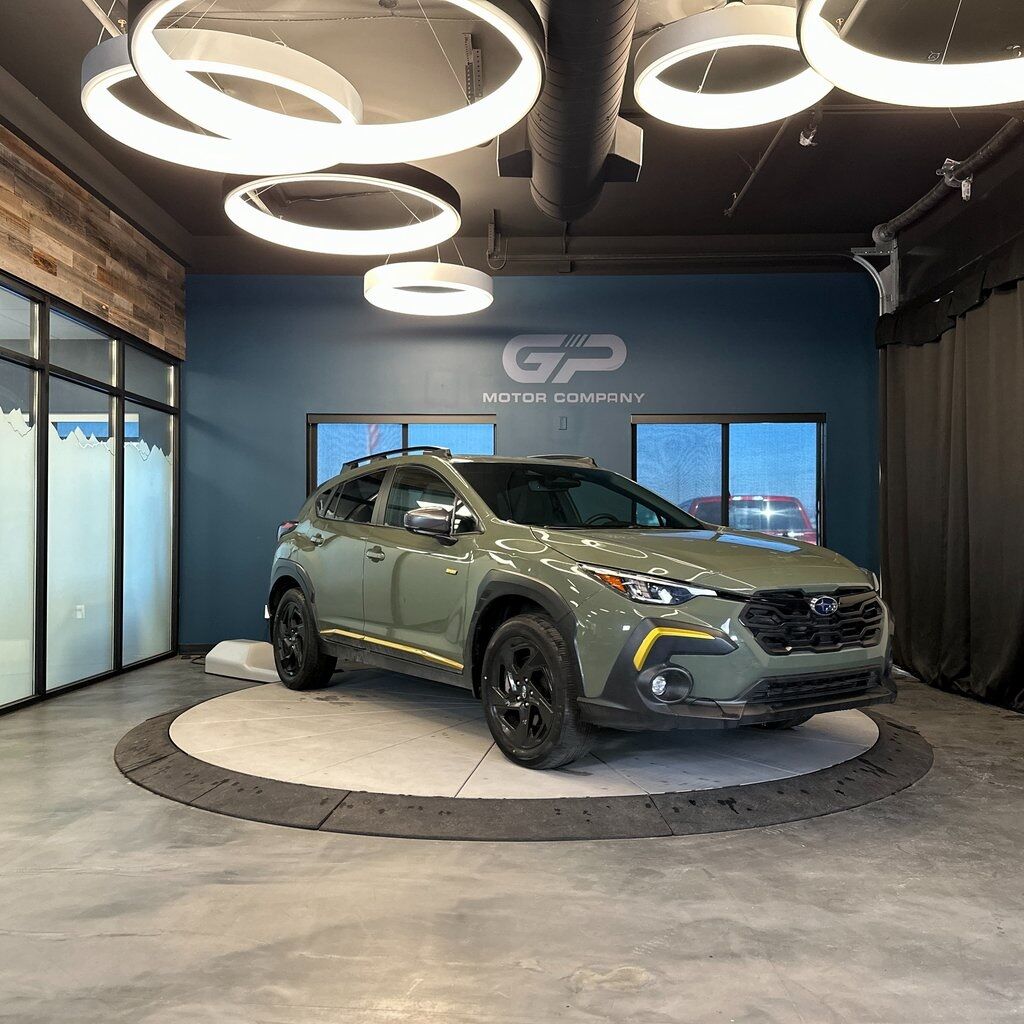 2024 Subaru Crosstrek Sport