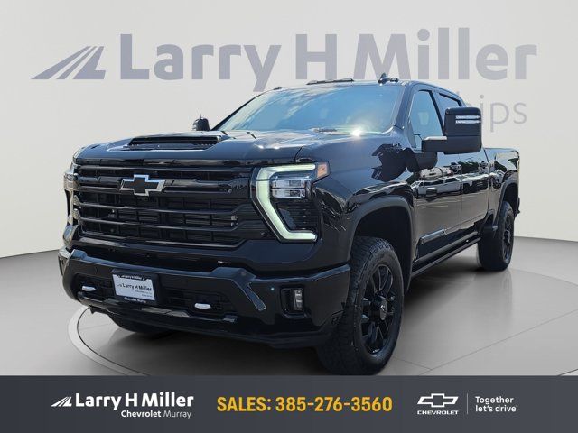 2026 Chevrolet Silverado 3500 High Country
