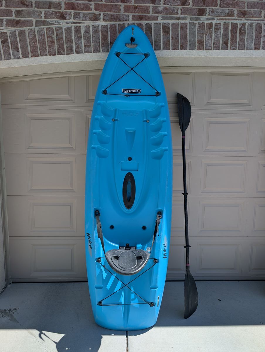Lifetime Hydros Sit-on-Top Kayak