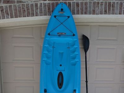 Lifetime Hydros Sit-on-Top Kayak