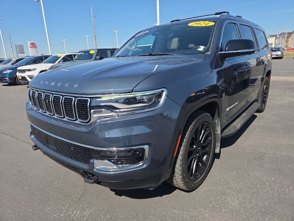 2024 Jeep Wagoneer L Base