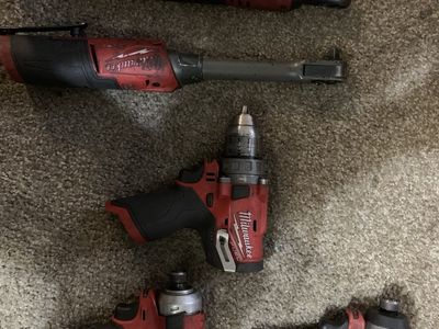 Milwaukee M12 set(PENDING)