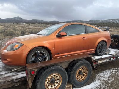 2006 Cobalt Ss 2.4 Blown Engine