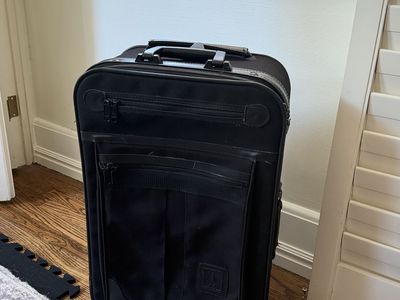 Travelpro 19” Rolling Carry-On Suitcase – Black