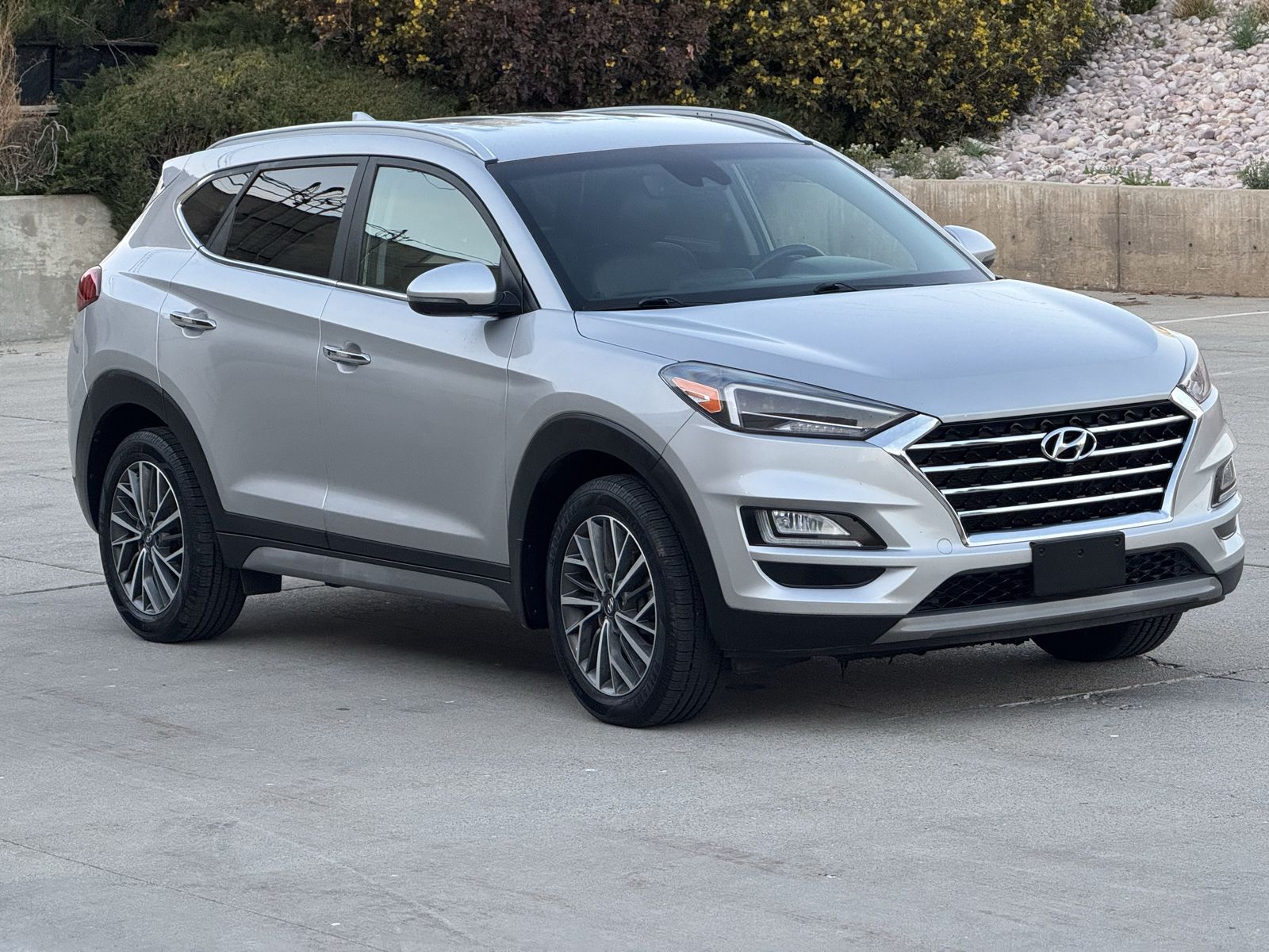 2020 Hyundai Tucson Limited