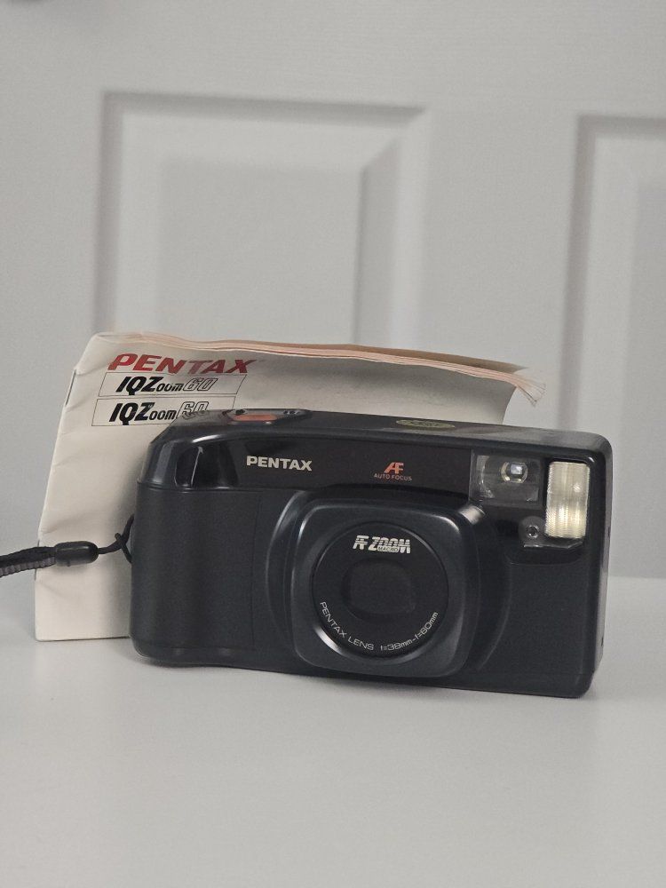Pentax IQZoom 60