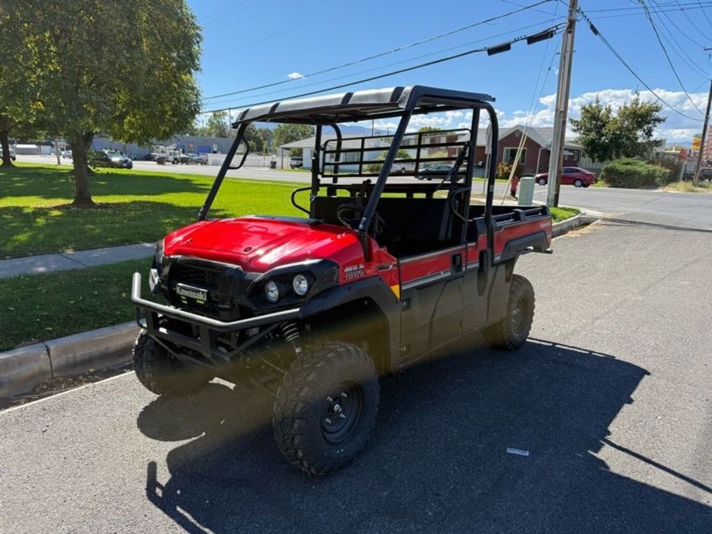 2026 Kawasaki Mule PRO-FX™ 1000 HD Edition
