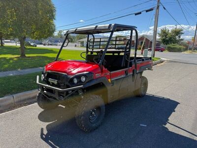 2026 Kawasaki Mule PRO-FX™ 1000 HD Edition
