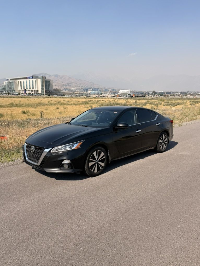 2019 Nissan Altima 2.5 SV