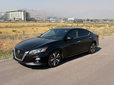 2019 Nissan Altima 2.5 SV