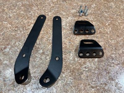 Ciro Tie Down Brackets Harley Touring