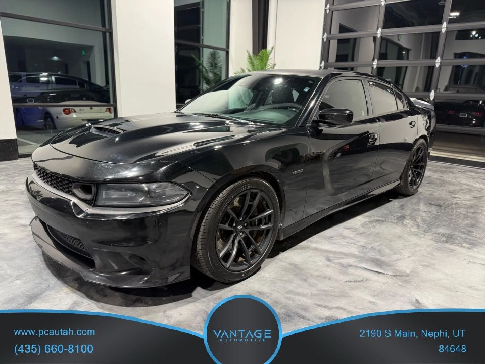 2017 DODGE CHARGER Daytona 392