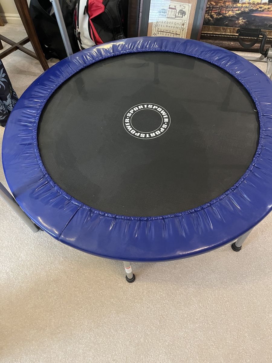 Indoor Trampoline