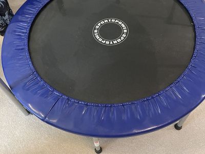 Indoor Trampoline