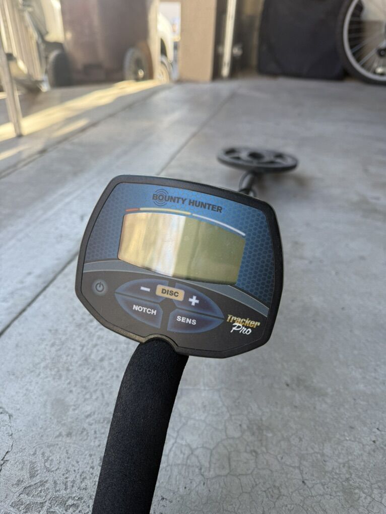 Metal Detector