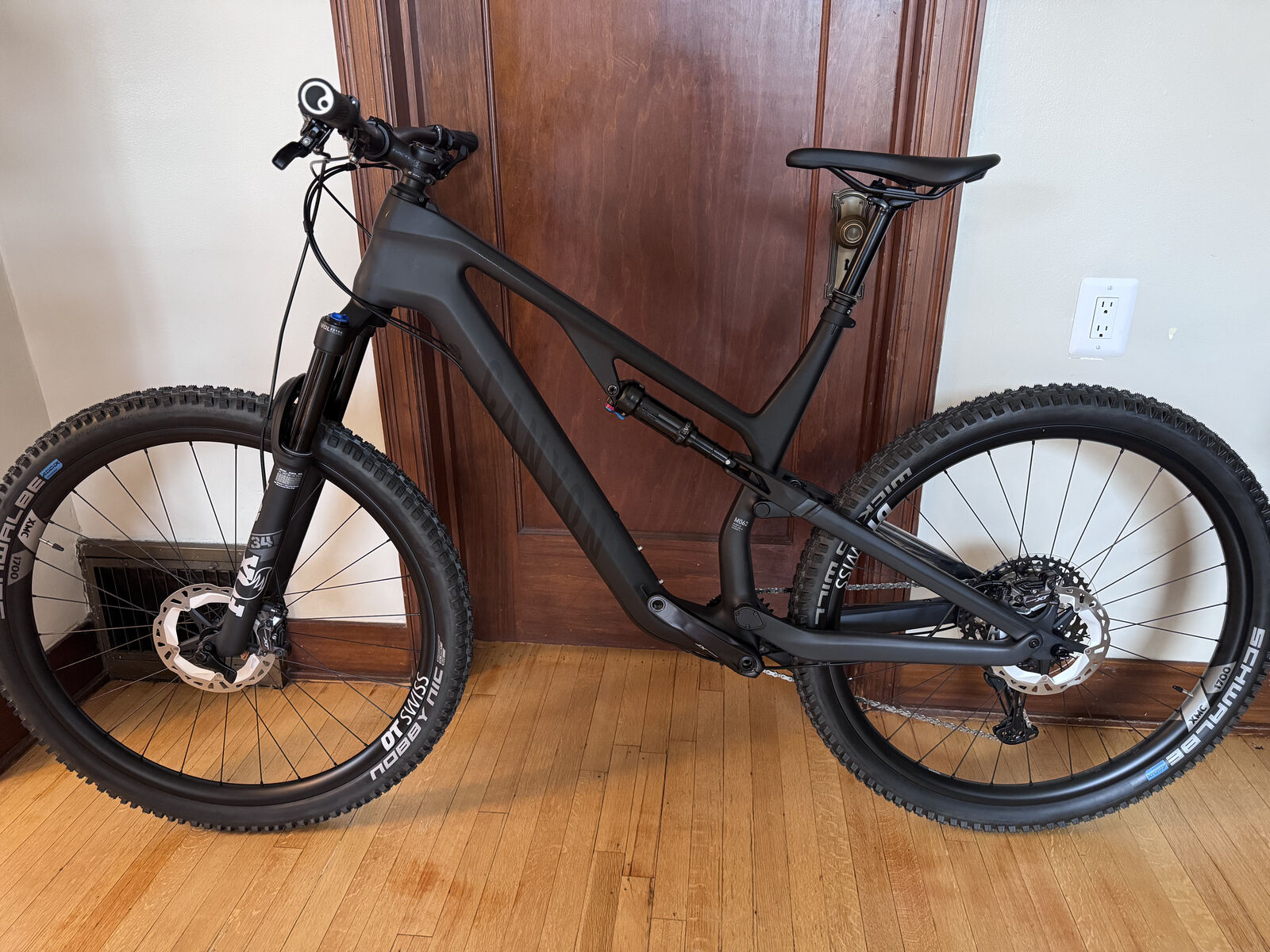 CANYON NEURON CF 9 MOUNTAIN BIKE NEW XL