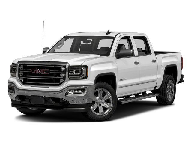 2018 GMC 1500 SLT