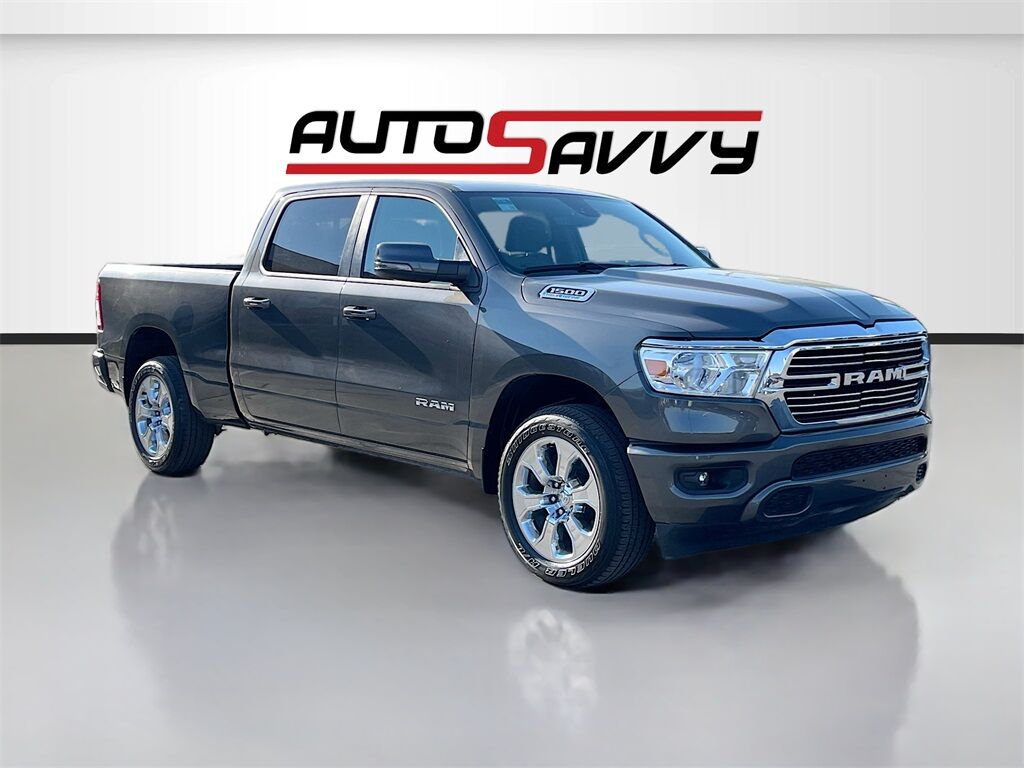 2024 Ram 1500 Big Horn