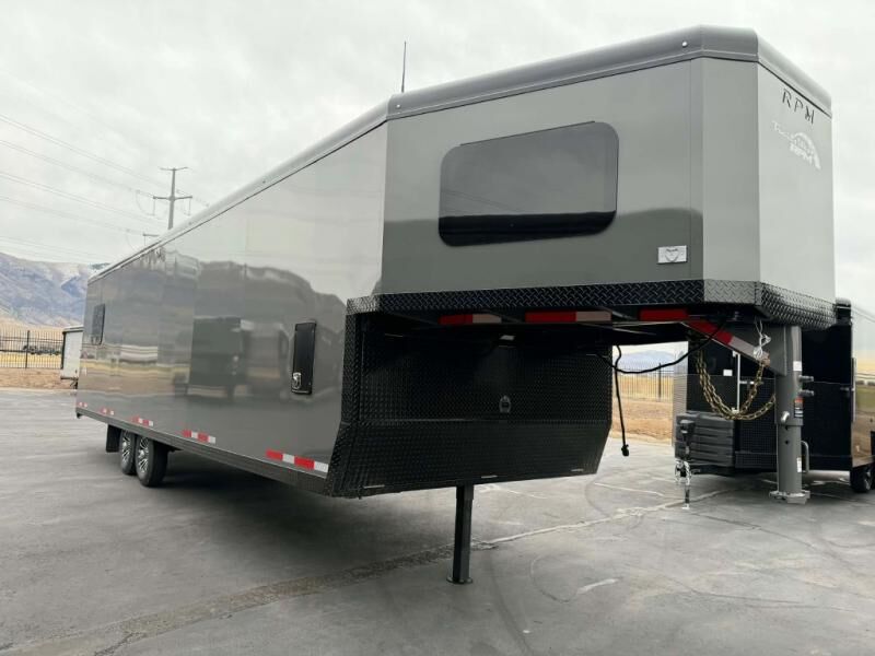 New 2026 Trails West RPM 28' GN- Altitude Package