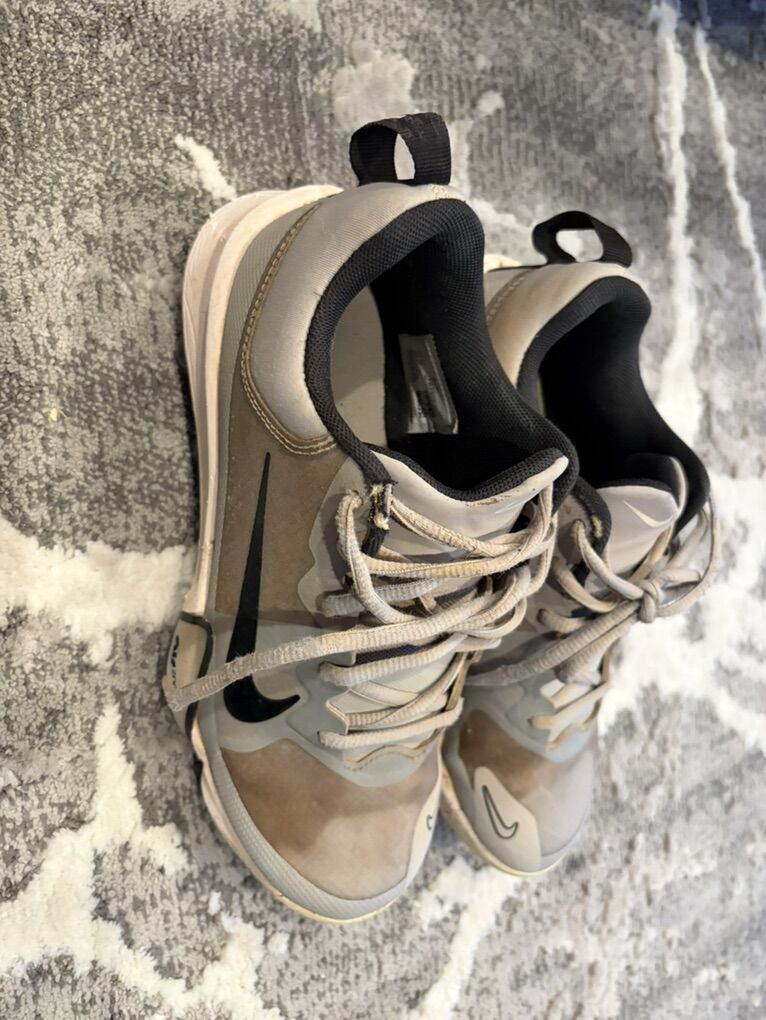 Nike Zoom Metal Baseball Cleats Size 7