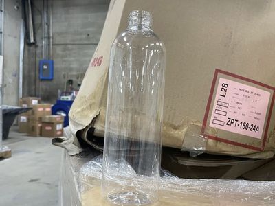 Bulk 12oz & 16oz Packaging Lot – Bottles & Spouted Pouches