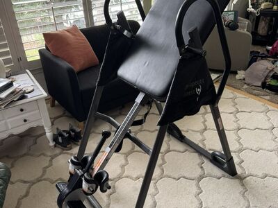 IronMan Inversion Table