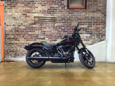 2026 HARLEY-DAVIDSON LOW RIDER S FXLRS