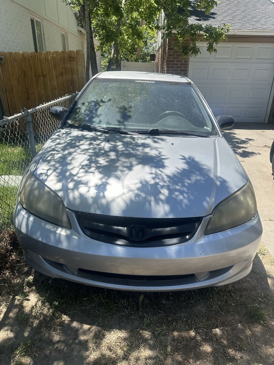 2005 Honda Civic LX