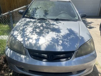 2005 Honda Civic LX
