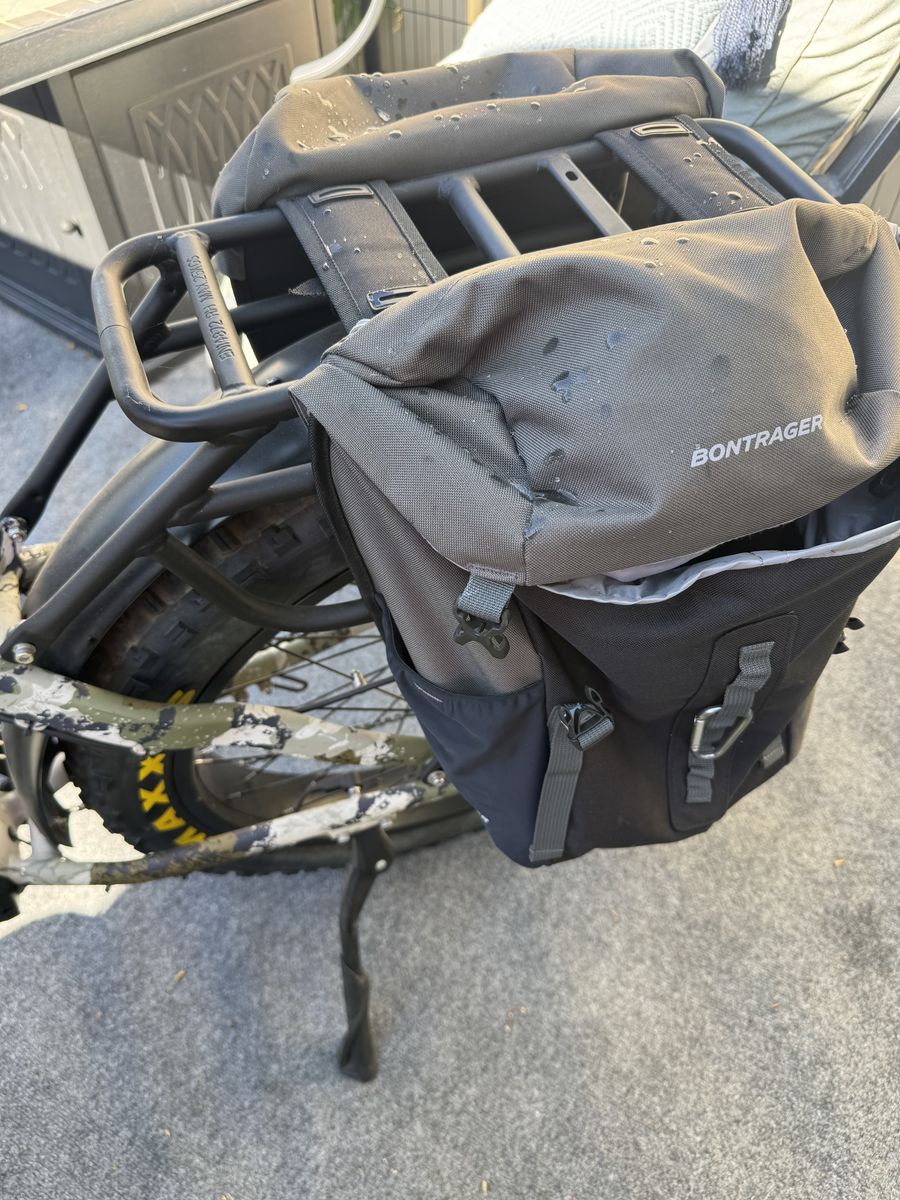 Backou mule e-bike